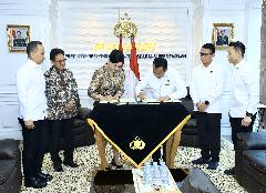 OJK dan Bareskrim Polri Perkuat Sinergi Tangani Pengaduan Penipuan Lewat Indonesia Anti-Scam Centre