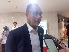 Judistira Hermawan Golkar Nilai Pembangunan JPO Sarinah Perkuat Akses Transportasi Publik