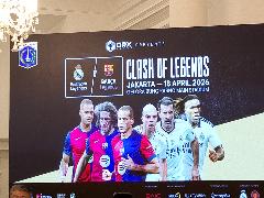 Pramono Anung Dukung Penuh Laga Legenda Real Madrid Vs Barcelona di Stadion GBK, Catat Tanggalnya