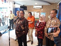 Tingkatkan Pelayanan Air ke Warga DKI, Rano Karno Resmikan ERP Fusion PAM Jaya