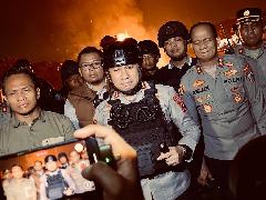 Pengedar Narkoba Serang Polisi, Kapolrestabes Medan Terjunkan Tim Melakukan Penindakan