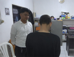 Geng Motor Serang Kantor Jasa Pengiriman di Makassar, Satu Pekerja Luka