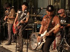 Man Sinner Panaskan Panggung Buitenstage Volume 2 di Bogor