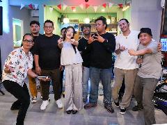 Maseja dan Chrisalia Pamer Karya di Program Main-Main Cipete Vol. 39