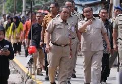 Dinas Bina Marga DKI Klaim Belum Temukan Produk Aspal yang Tahan Hujan dan Genangan Air