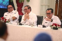 Pramono Anung: Jakarta Serap Investasi Rp270,9 Triliun Sepanjang Tahun 2025, Tumbuh 11,99 Persen