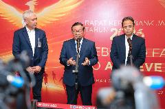 Pramono Anung Beri Target Bank Jakarta Bukukan Laba Bersih Rp1 Triliun Tahun 2026