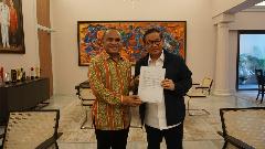 Jadi Ketum Partai Gerakan Rakyat, Sahrin Hamid Resmi Mundur dari Komisaris Jakpro