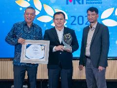 Bank Jakarta Raih Golden Champion in Satisfaction, Loyalty, & Engagement pada 8th Infobank Satisfaction, Loyalty, and Engagement 2026