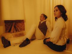 Krisna Trias dan Satine Zaneta Rilis Single Duet Bertajuk Harmoni