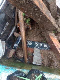 Tanah Longsor Bandung Barat, Sembilan Orang Meninggal Dunia