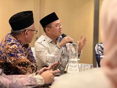 DPR dan IDI Sepakat Klinik Pesantren Perlu Diperkuat dan Terintegrasi JKN