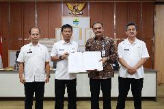 Jaga Memori Kolektif Bangsa, Pemkot Cirebon Akselerasi Implementasi SIKN dan JIKN Terintegrasi Nasional