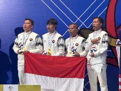 Indonesia Lampaui Target di ASEAN Para Games 2025,KND Pastikan Hak Atlet Terpenuhi