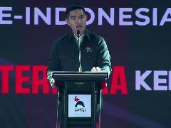 Buka Rakernas PSI 2026, Kaesang Tegaskan PSI Satu Suara dengan Rakyat soal Pilkada
