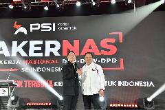 Gabung PSI, Raja Juli : RMS Adalah Jokowinya Sulsel