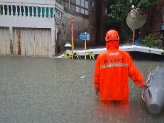 BMKG Keluarkan Peringatan Dini Cuaca Ekstrem Tiga Hari ke Depan