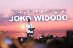 Jokowi Siap Mati-matian untuk Menangkan PSI