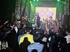 Sisitipsi Guncang Kopikina Cikini di South Side Jam Vol. 6
