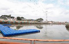 Rano Karno: Pembangunan Waduk Aseni Seluas 4,47 Hektare di Kalideres Rampung Maret 2026