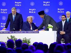 Prabowo Undang Ormas Islam ke Istana, Bahas Board of Peace