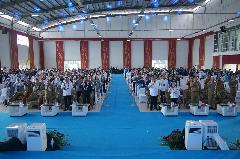 Sosialisasi Program Makan Bergizi Gratis 2026 Kick Off di Grobogan