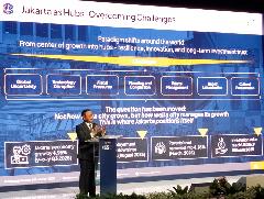 Pramono Anung Segera Buka Rute Baru Transjabodetabek Blok M-Bandara Soetta