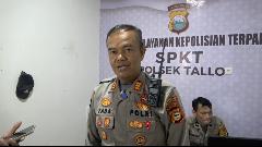 Pemuda Pembawa Busur saat Tawuran di Tallo Ditangkap Polisi, Terancam 7 Tahun Penjara