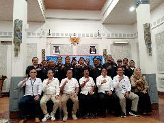 Pengurus SMSI Kota Cirebon 2026&ndash;2029 Resmi Dilantik, Siap Perkuat Profesionalisme Media Siber