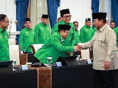 Cak Imin Puas di Bawah Kepemimpinan Prabowo