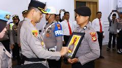 Polisi di Makassar Dipecat Akibat Bolos Kerja Sejak 2022-2025