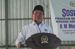 MBG Tancap Gas di Lombok, Pemerintah Perluas Akses Makan Bergizi untuk Anak dan Ibu