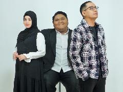 Sambut Ramadan, Risty Ang dan Giant Jay Rilis Single Religi Hidup Tanpa Kata