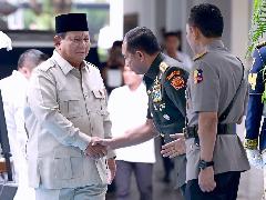 Prabowo Kumpulkan Petinggi TNI dan Polri di Istana, Ada Evaluasi Institusi
