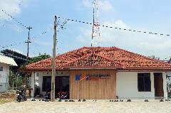 Lebih Dekat Dengan Masyarakat, Kantor Bersama Baru Unit KNA, Keuangan dan Aset di Pegadenbaru