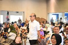 Ashabul Kahfi: Program MBG Jadi Komitmen Pemerintah Bangun Generasi Emas Bangsa