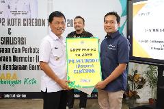 Launching PBB-P2 2026, Pemkot Cirebon Hadirkan Relaksasi Pajak dan Layanan Publik yang Transparan