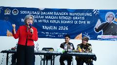 Program MBG Dirancang untuk Membangun Generasi Cerdas dan Berdaya Saing