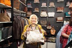 Produk Kerajinan Jabar Diserbu Pembeli di Inacraft 2026