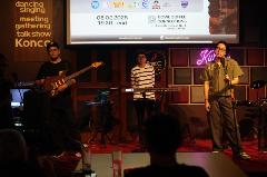 Sekaloka Tancap Gas Lewat Debut Panggung di Kurasi Musik Volume 58