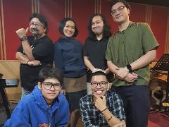 Digawangi Personel Muda, Unit Fusion Jazz Spirit 86 Reborn Bawa Semangat Baru