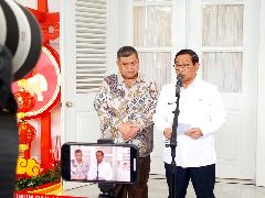 Gubernur Pramono dan Kepala BPKP Sepakati Penguatan Audit di Pemprov DKI Jakarta