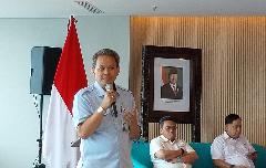 Food Station Tjipinang Jaya Gandeng Daerah, Pastikan Jakarta Tak Kekurangan Pangan saat Ramadan