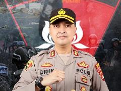 Bareskrim Tetapkan Mantan Kapolres Bima AKBP Didik sebagai Tersangka Kasus Narkoba
