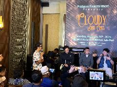 Penyanyi Solo Pendatang Baru, Cloudy Lepas Single Remake, Arti Cinta