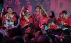 Pramono Anung Lepas 10.000 Pelari Soekarno Run 2026, Perkuat Kebangsaan dan Sport Tourism