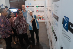 Rano Karno Resmikan SDGs Corner Museum Bahari Jakarta, Tegaskan Komitmen Pembangunan Berkelanjutan