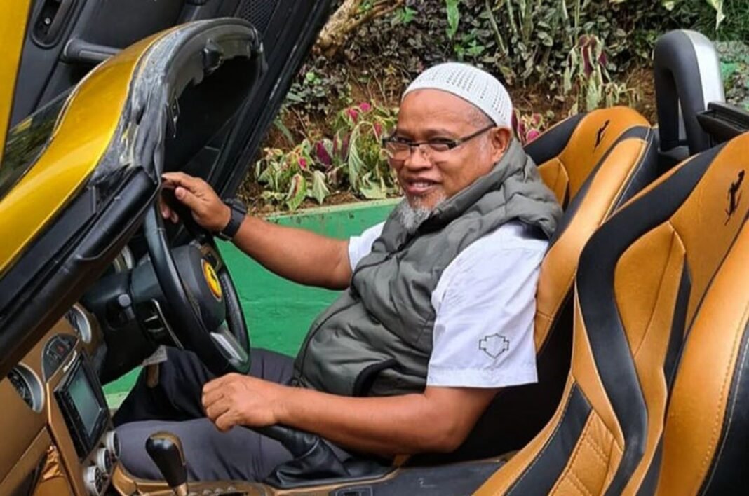 Habib Bahar Smith Dilaporkan ke Polisi, Kuasa Hukum Singgung Somasi Luhut ke Haris Azhar Habib Bahar bin Smith