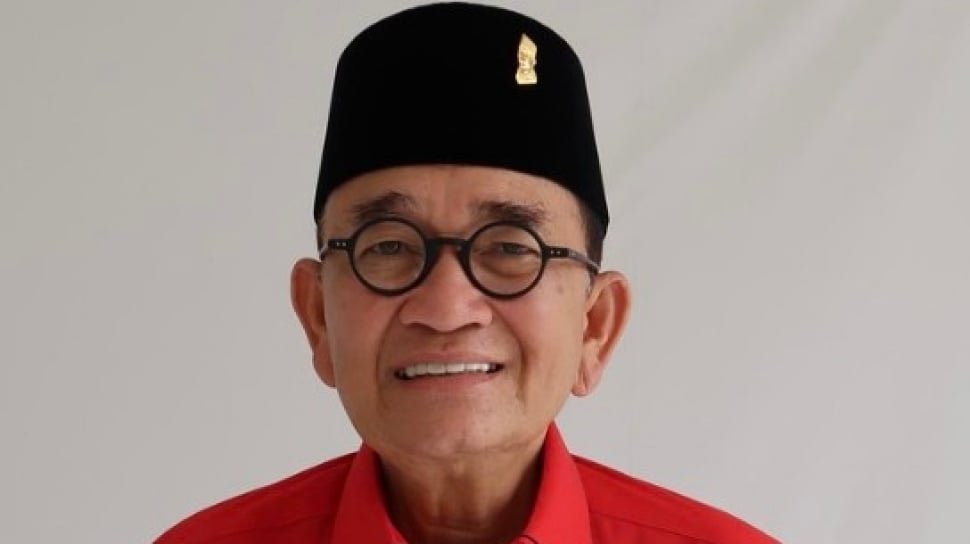 Ruhut Sitompul Sebut Anies Tak Becus Urus Jakarta Politikus PDI Perjuangan (PDIP) Ruhut Sitompul