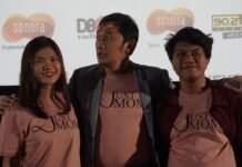 Jeihan Angga Angkat Kisah Tentang Ibu di Film Just Mom | Opsi.id